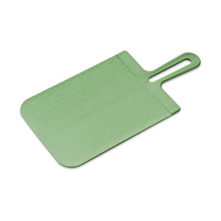 Snap 폴딩 도마 S 16.6x33 cm - Natural leaf green - Koziol | 코지올