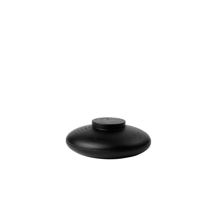 우든 갤럭시 보울 Ø16x7 cm - Black - Kristina Dam Studio | 크리스티나 댐 스튜디오