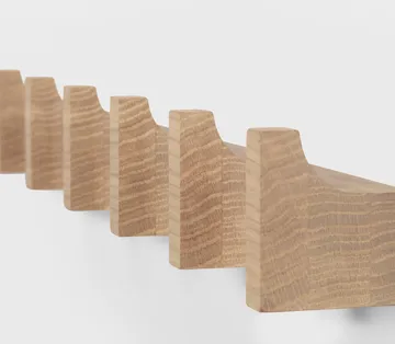 컬럼 코트 행거 49 cm - Light-oiled oak - Kristina Dam Studio | 크리스티나 댐 스튜디오