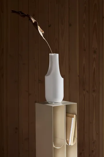 곡선형 페데스탈 - Beige - Kristina Dam Studio | 크리스티나 댐 스튜디오