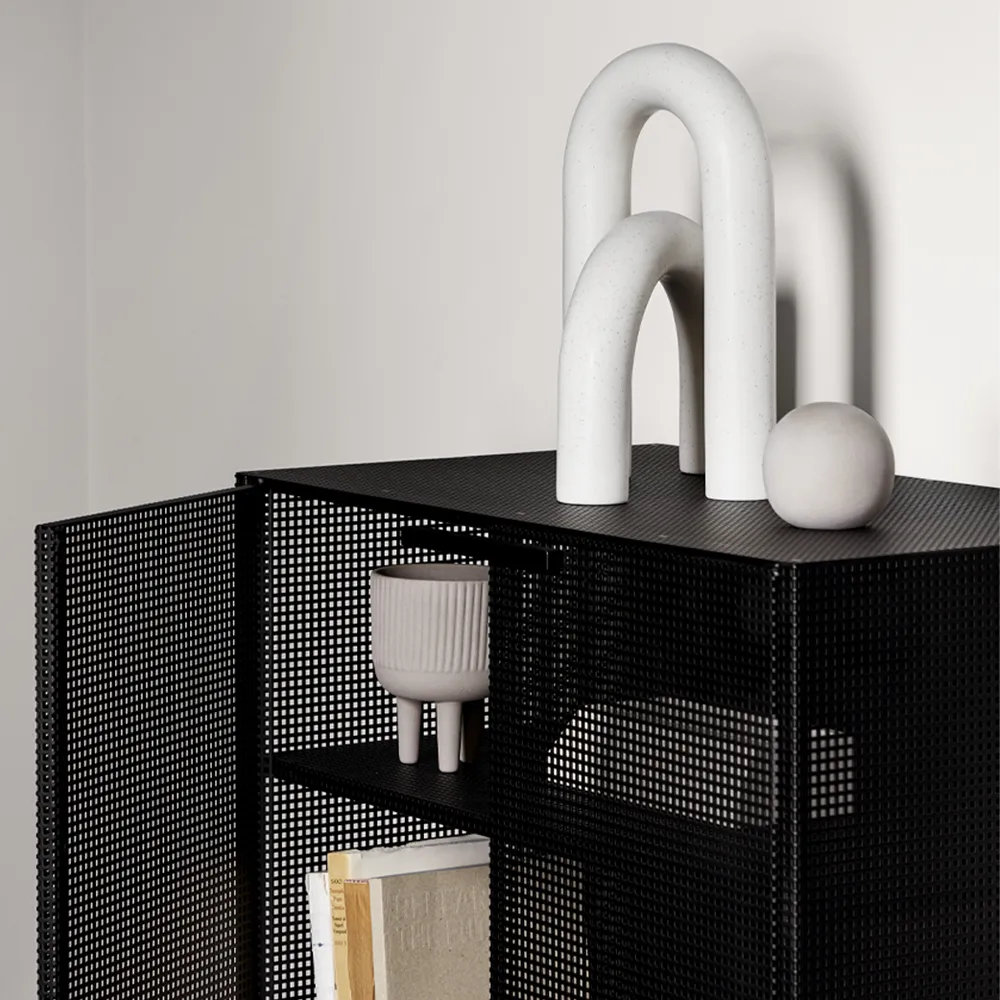 보울 보울, Grey engobe, small Kristina Dam Studio | 크리스티나 댐 스튜디오