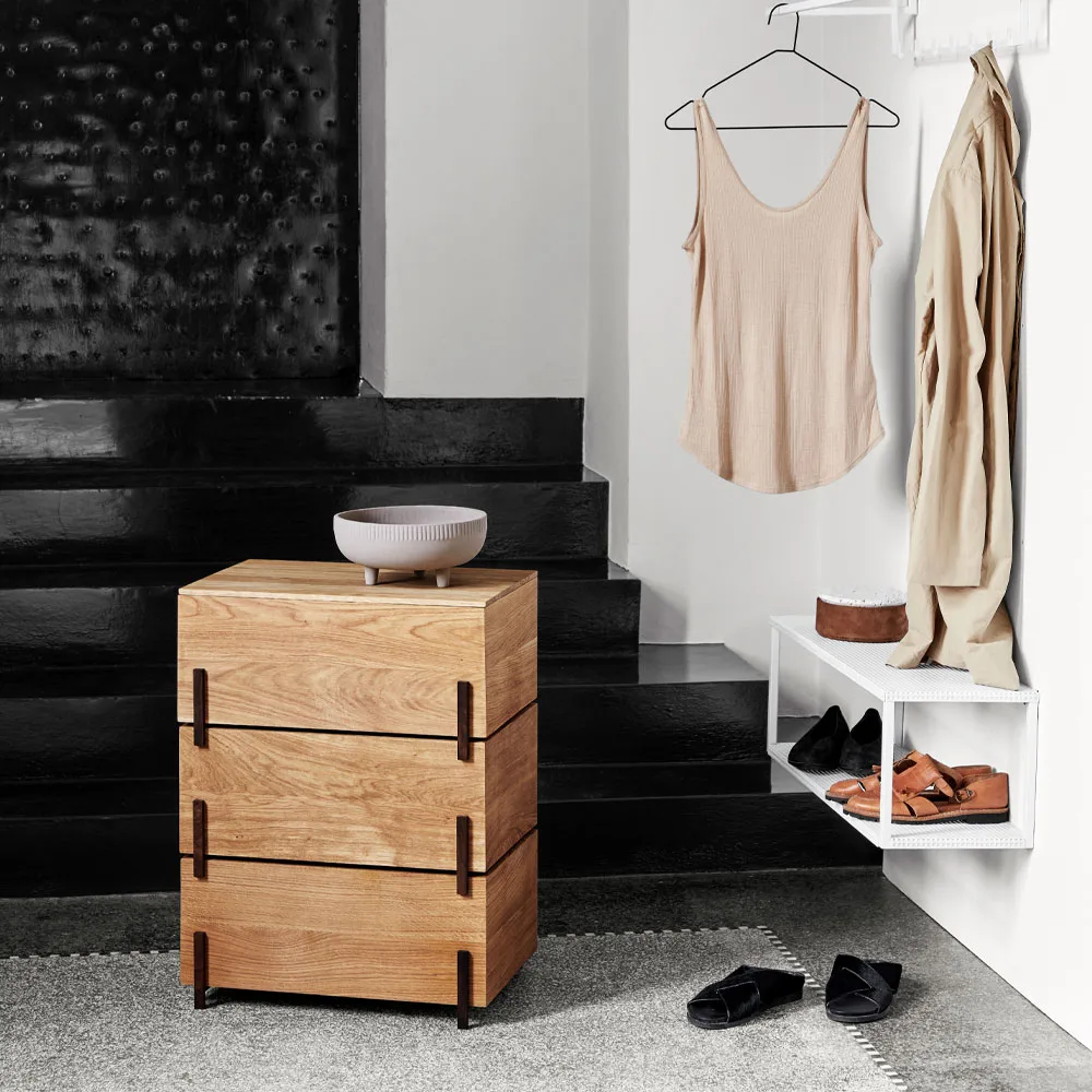 보울 보울, Grey engobe, small Kristina Dam Studio | 크리스티나 댐 스튜디오