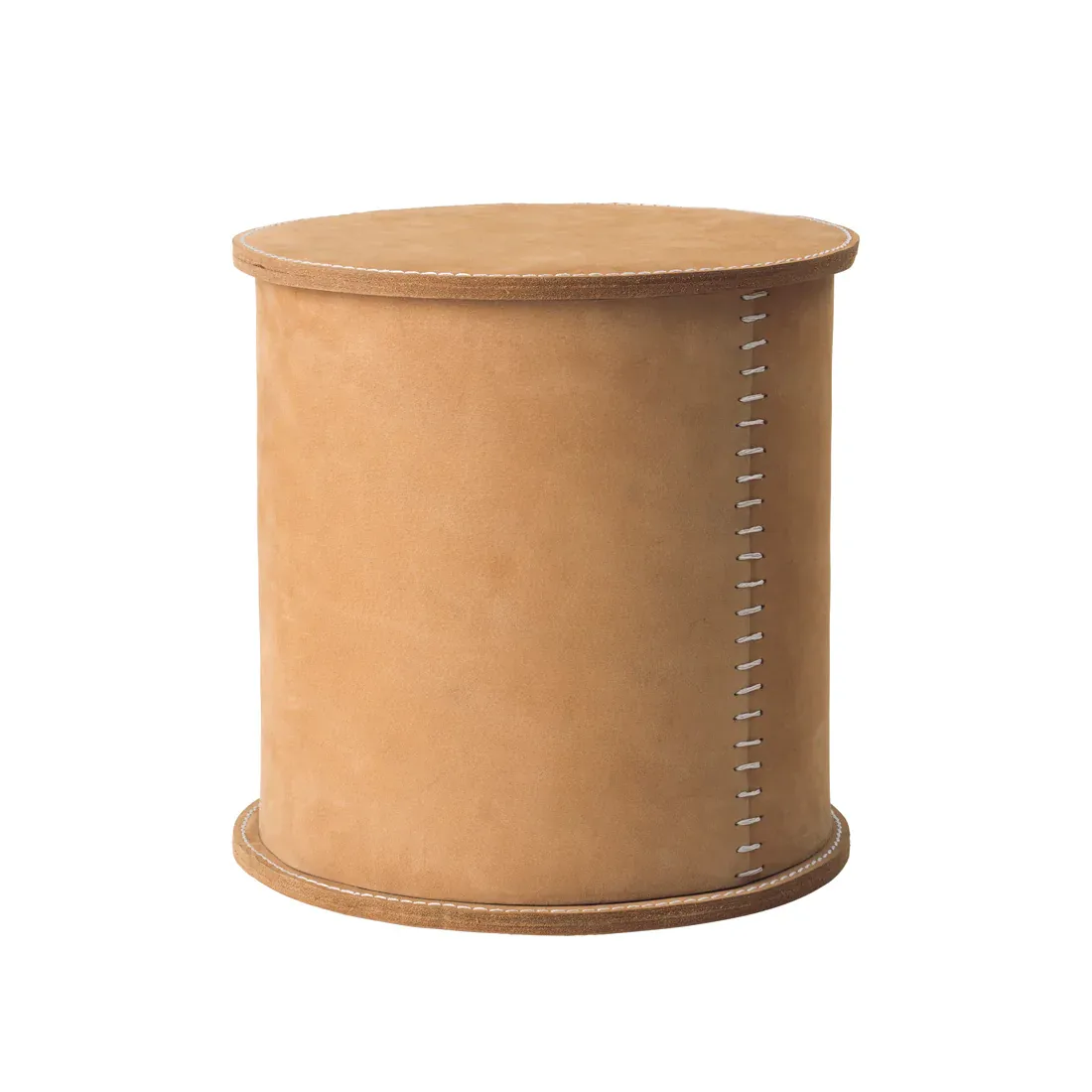 스티치 가죽 케이스 L, Beige Kristina Dam Studio | 크리스티나 댐 스튜디오