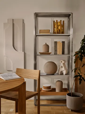 세리프 릴리프 벽 장식 L - Off white - Kristina Dam Studio | 크리스티나 댐 스튜디오