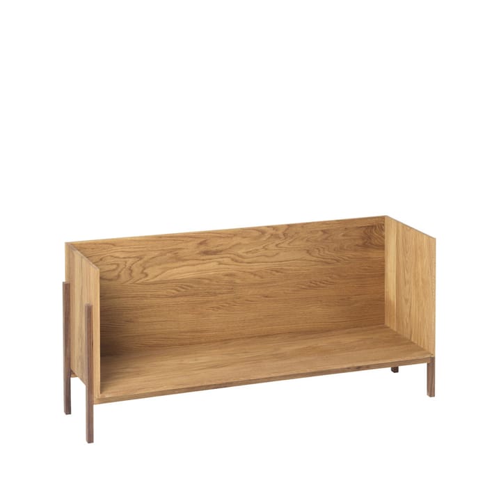 스태킹 선반 - Oak, add on, dark oiled walnut fitting - Kristina Dam Studio | 크리스티나 댐 스튜디오