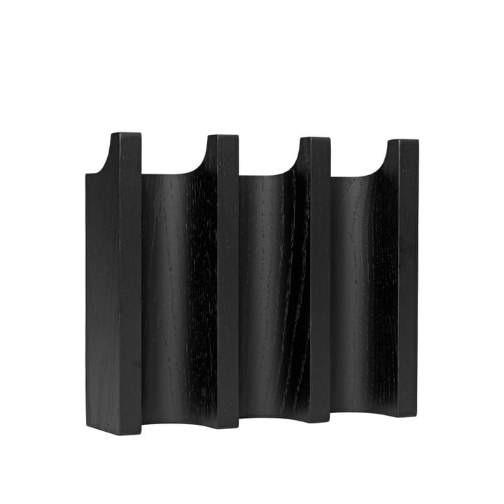 컬럼 행거 - Oak black lacquered - Kristina Dam Studio | 크리스티나 댐 스튜디오