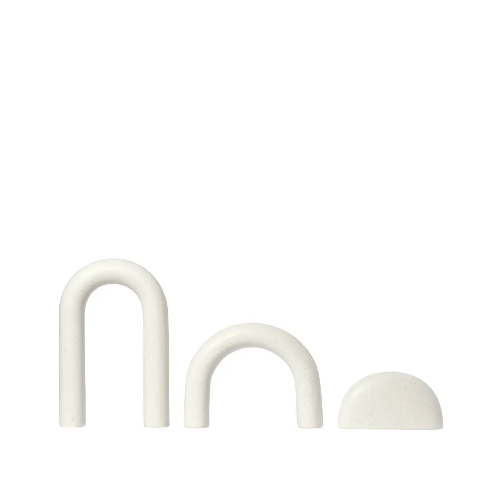 큐폴라 데코레이션, Off-white Kristina Dam Studio | 크리스티나 댐 스튜디오