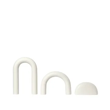 큐폴라 데코레이션 - Off-white - Kristina Dam Studio | 크리스티나 댐 스튜디오