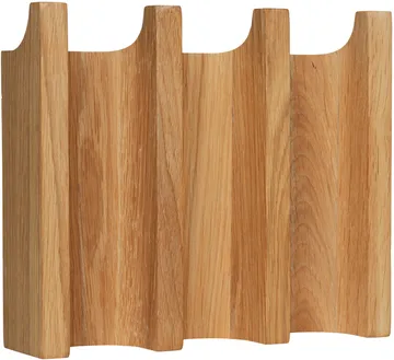 컬럼 행거 - Warm oiled oak - Kristina Dam Studio | 크리스티나 댐 스튜디오