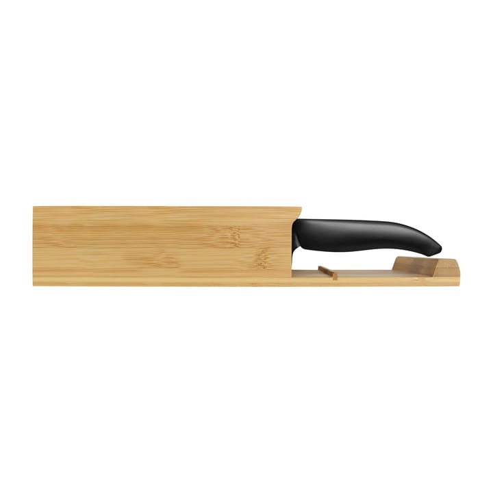 교세라 나이프 블록 밤부 (나이프 4개용), 34 cm Kyocera | 쿄세라