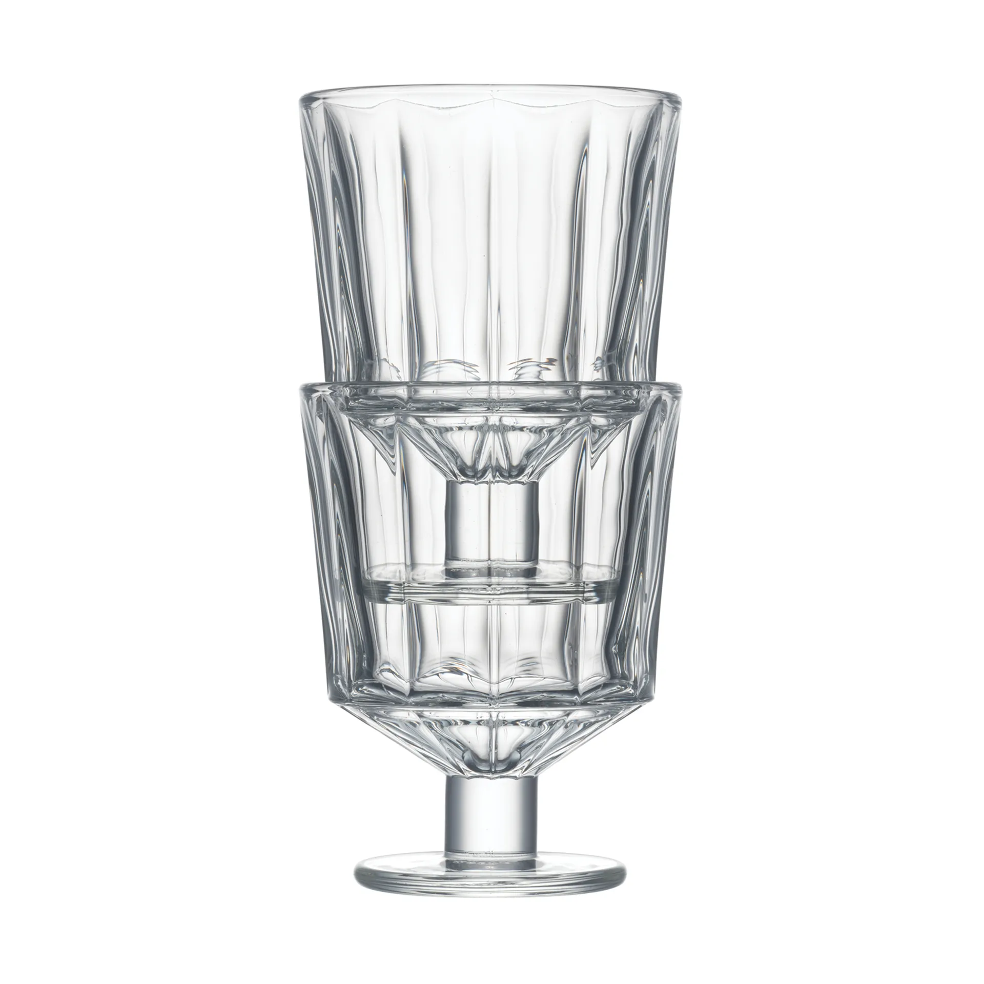 씨티 와인잔 26 cl 6개 세트, Clear La Rochère | 라 로쉐