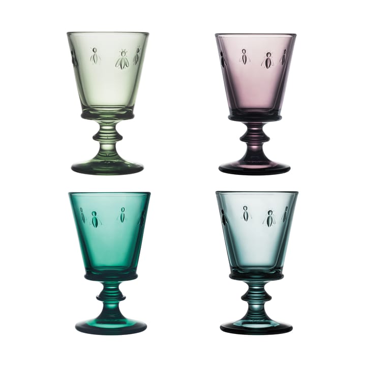 Abeille 와인잔 24 cl 4 pieces - Multi - La Rochère | 라로쉐