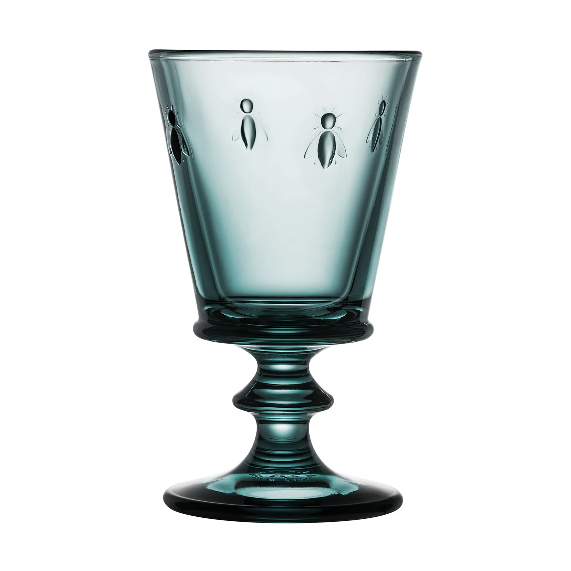 Abeille 와인잔 24 cl 6개 세트, Dark blue La Rochère | 라 로쉐
