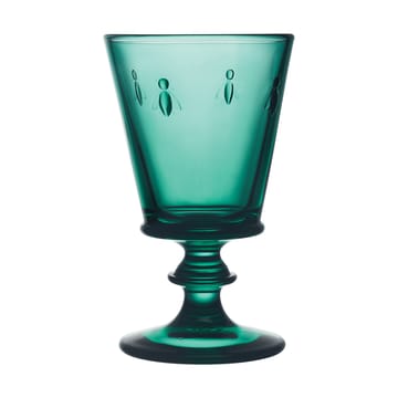 Abeille 와인잔 24 cl 6개 세트 - Emerald green - La Rochère | 라 로쉐