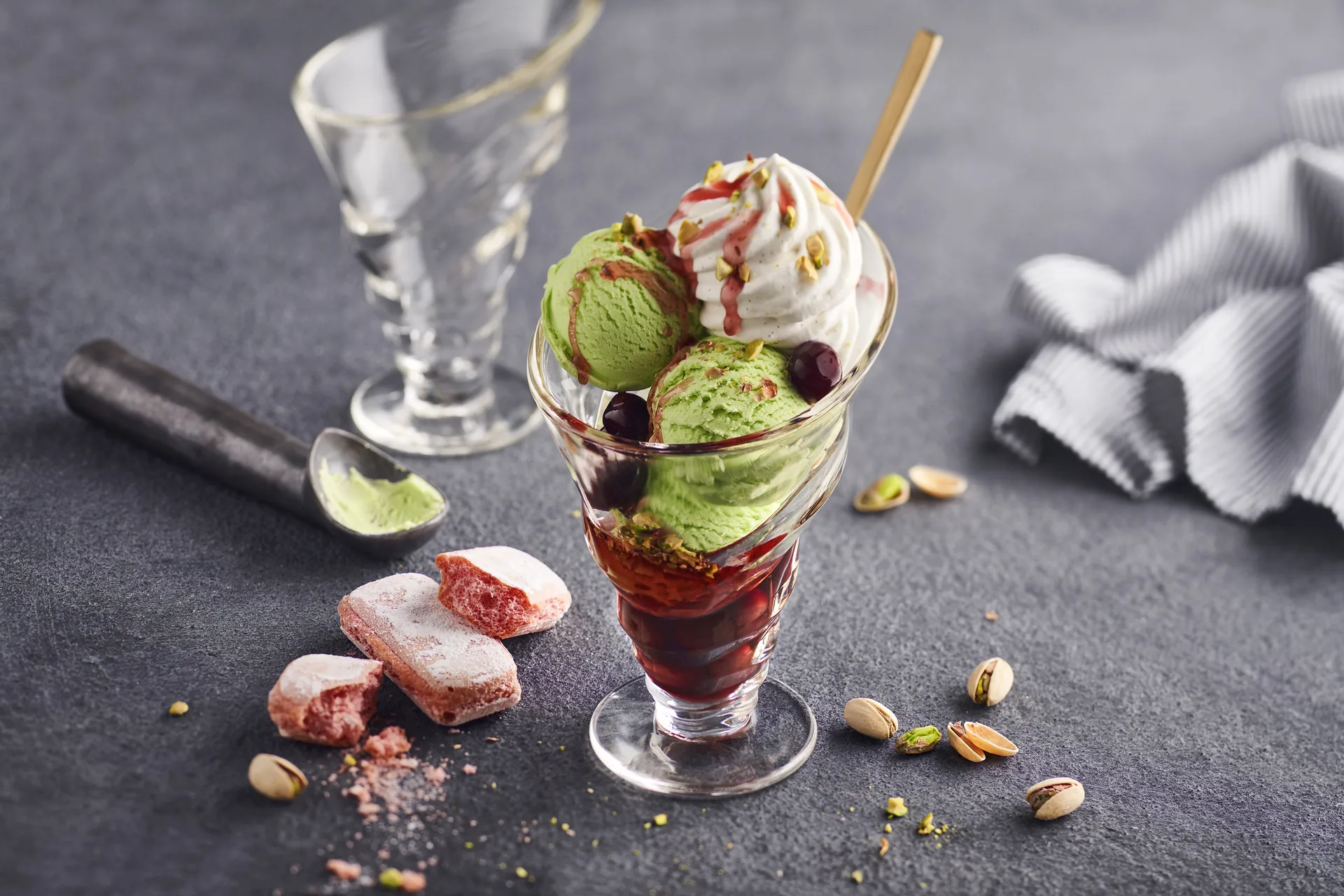 Circee Haute 디저트 보울 27 cl 6개 세트, Clear La Rochère | 라 로쉐