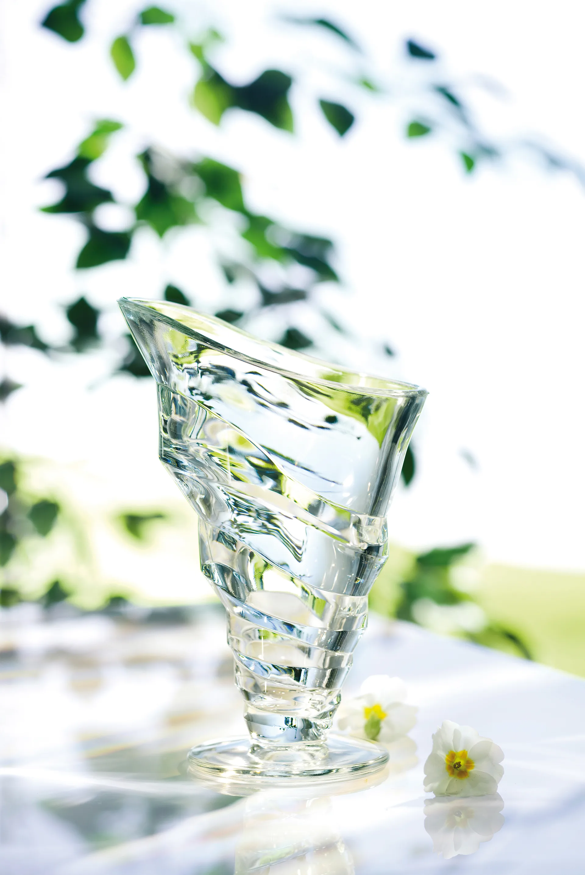 Circee Haute 디저트 보울 27 cl 6개 세트, Clear La Rochère | 라 로쉐