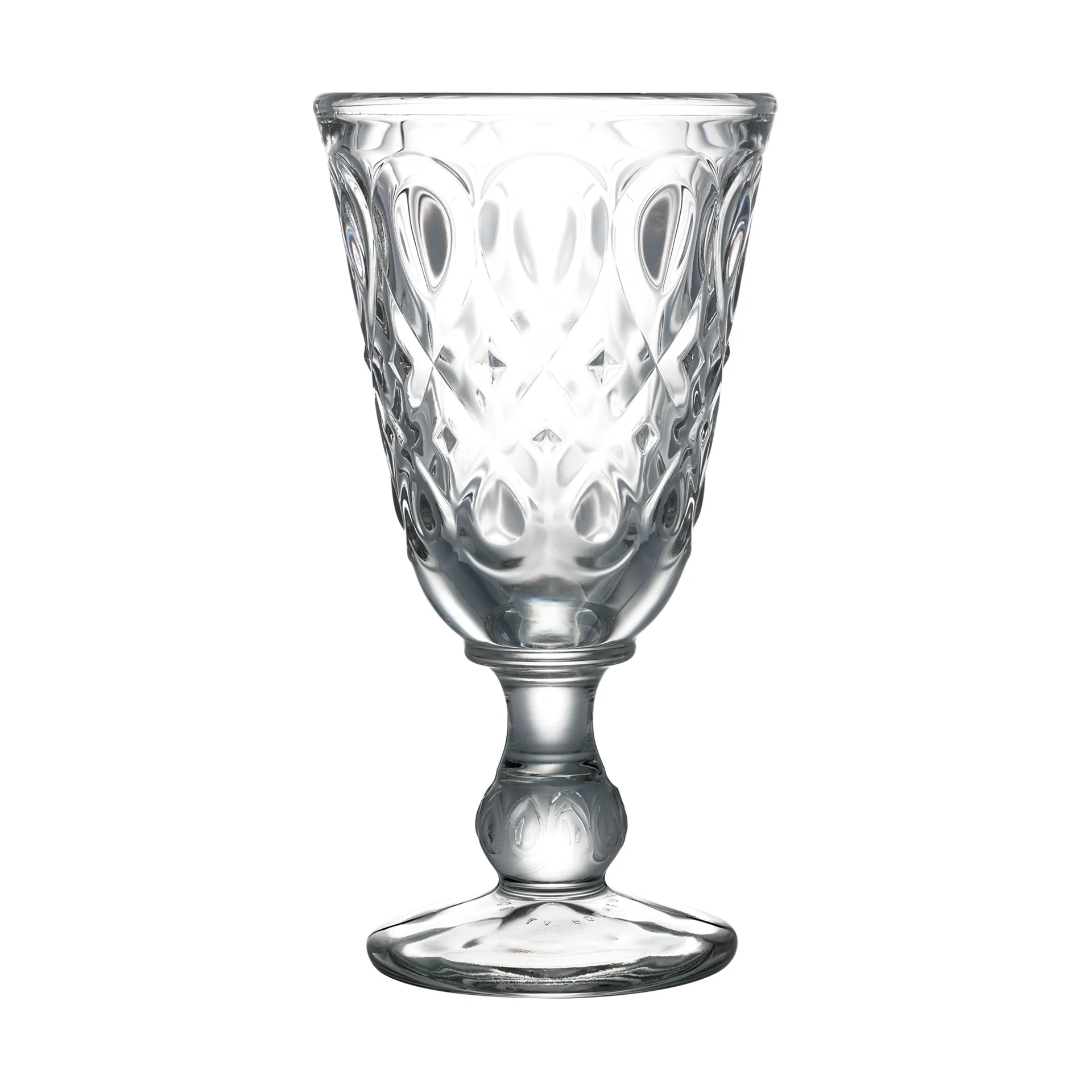 Lyonnais 와인잔 23 cl 6개 세트, Clear La Rochère | 라 로쉐