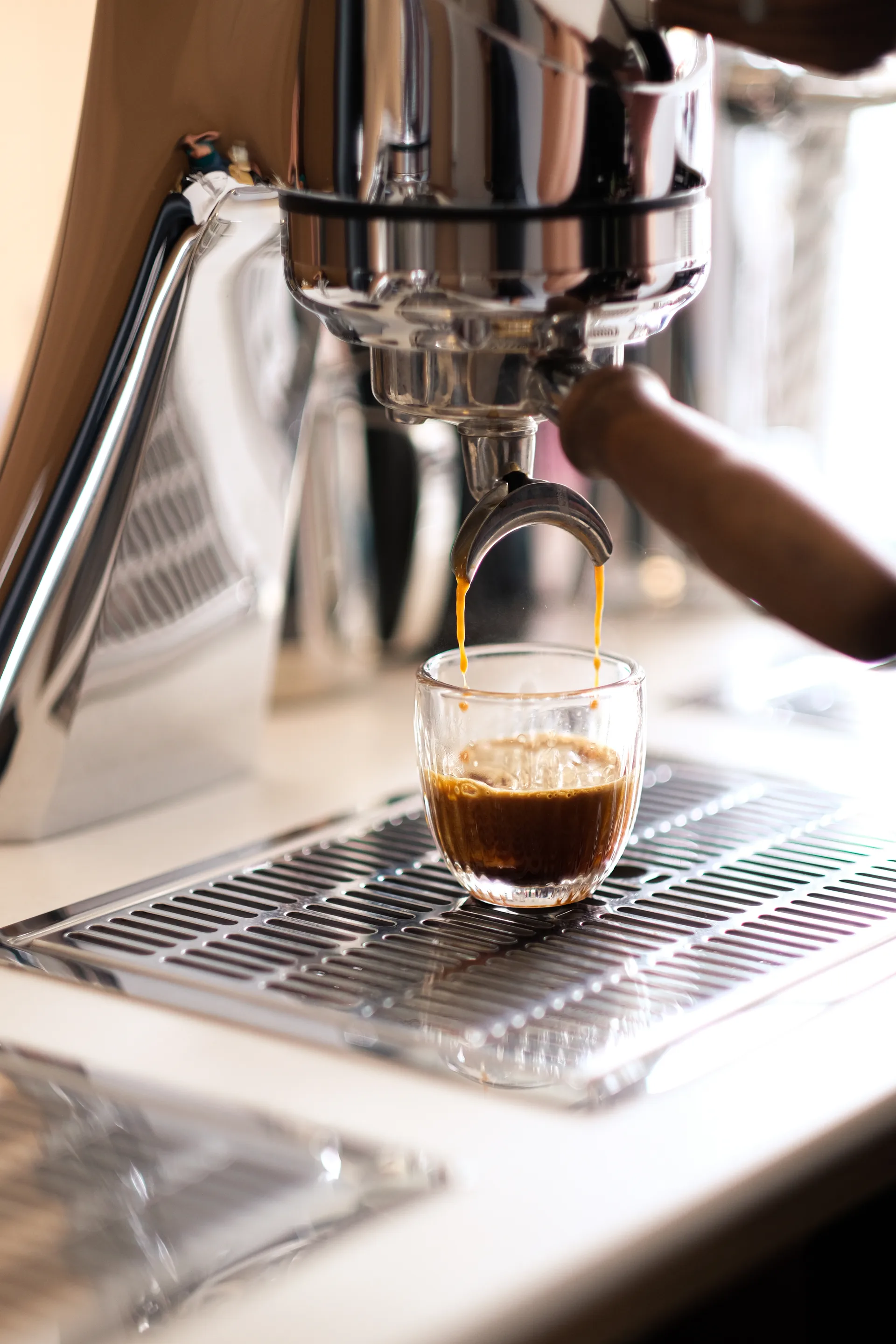 Troquet 에스프레소 글래스 10 cl 4개 세트, Clear La Rochère | 라 로쉐