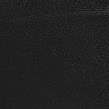 스툴 바 스툴 - Black leather-chrome base, 63 cm - Lammhults |람훌츠