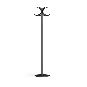 S70-12 코트 행거 - Black texture - Lammhults |람훌츠