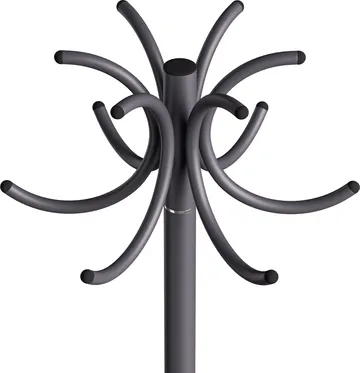 S70-12 코트 행거 - Graphite texture - Lammhults |람훌츠