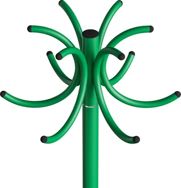 S70-12 코트 행거 - Green texture - Lammhults |람훌츠