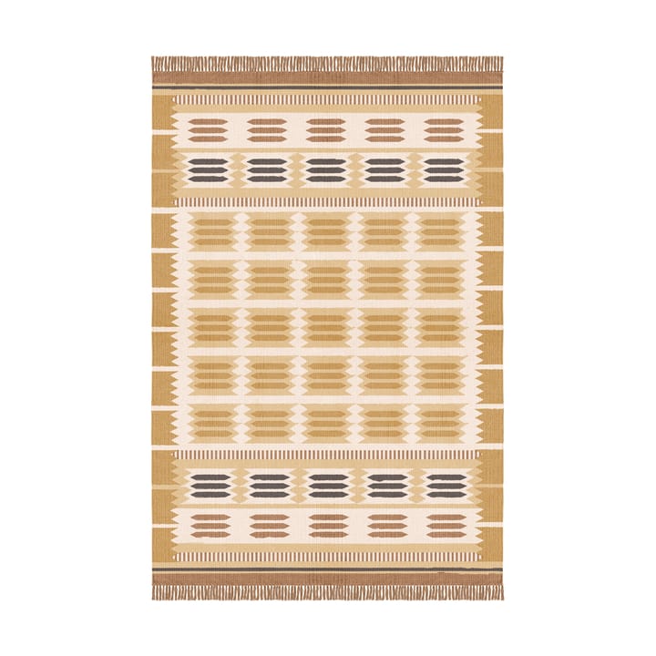 롤라칸 힐마 울 카펫 140x200cm - Marigold - Layered | 레이어드