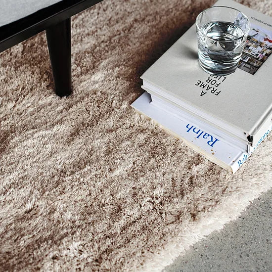 폴링 워터 러그 180x270 cm, Caramel Sandstone Layered | 레이어드