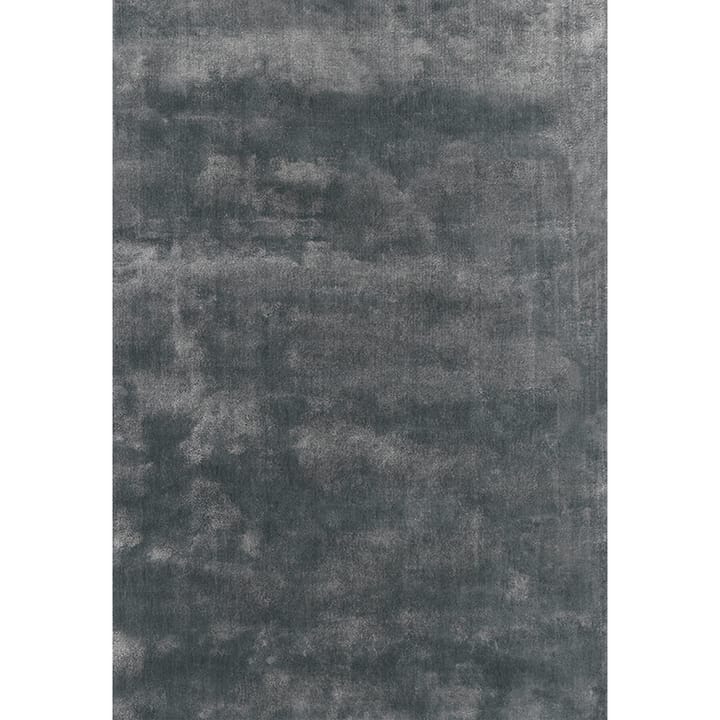 솔리드 비스코스 러그 180x270 cm - Dark sky (grey) - Layered | 레이어드