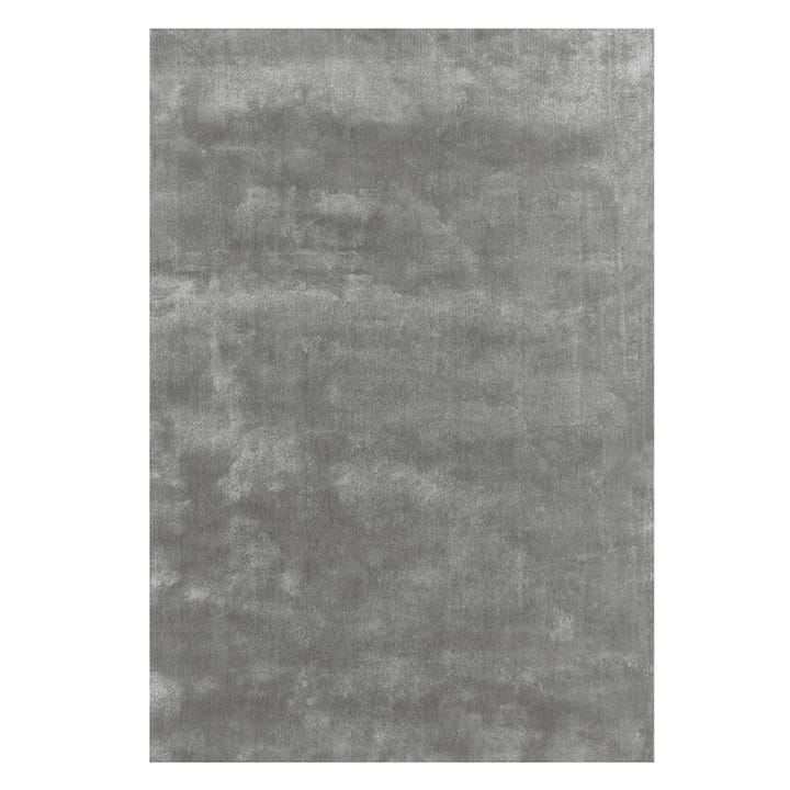 솔리드 비스코스 러그 180x270 cm - elephant gray (grey) - Layered | 레이어드