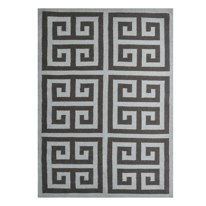 시그니처 큐브 러그, 180x270 cm - gray garden - Layered | 레이어드