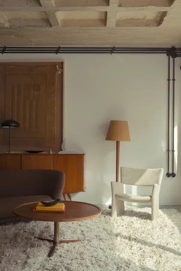 샤기 러그 180x270 cm - Off White - Layered | 레이어드