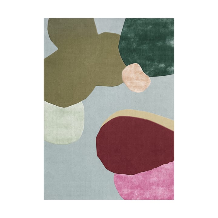슬리핑 플라워 울 카펫 - 180x270 cm - Layered | 레이어드