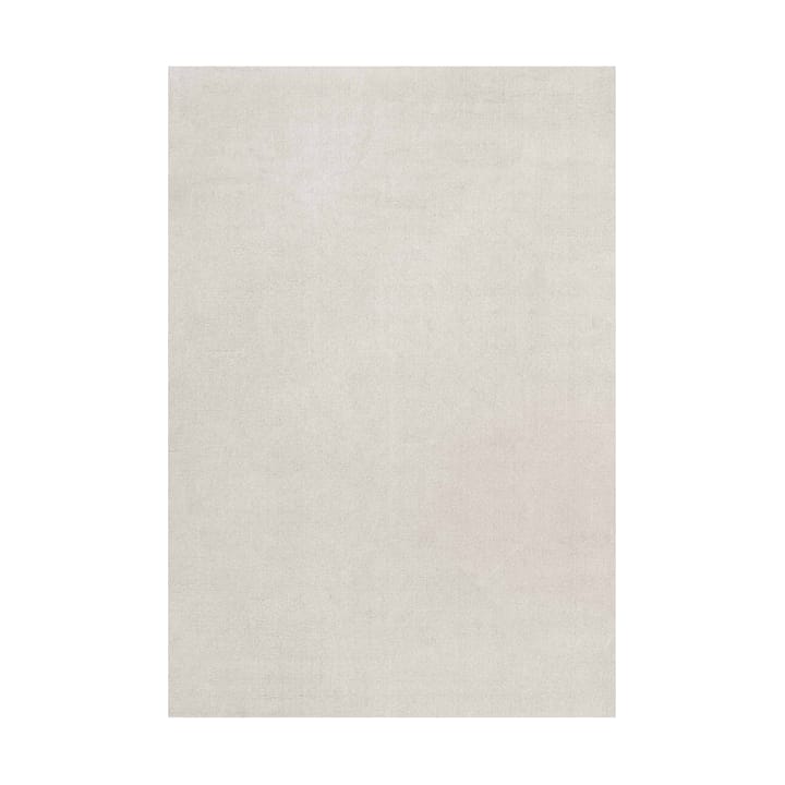 클래식 솔리드 울 러그 200x300 cm, Bone white Layered | 레이어드