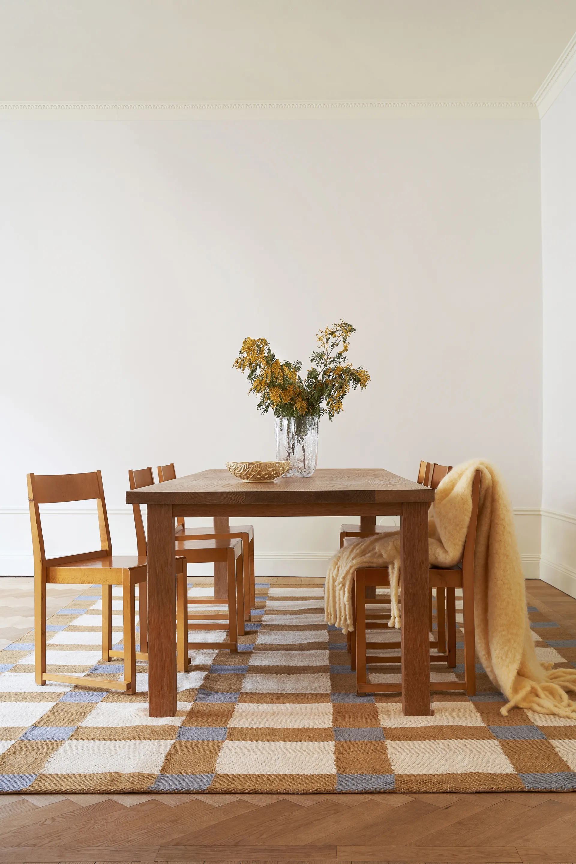 이블리나 크론 황마 러그 200x300 cm, Dusk Layered | 레이어드