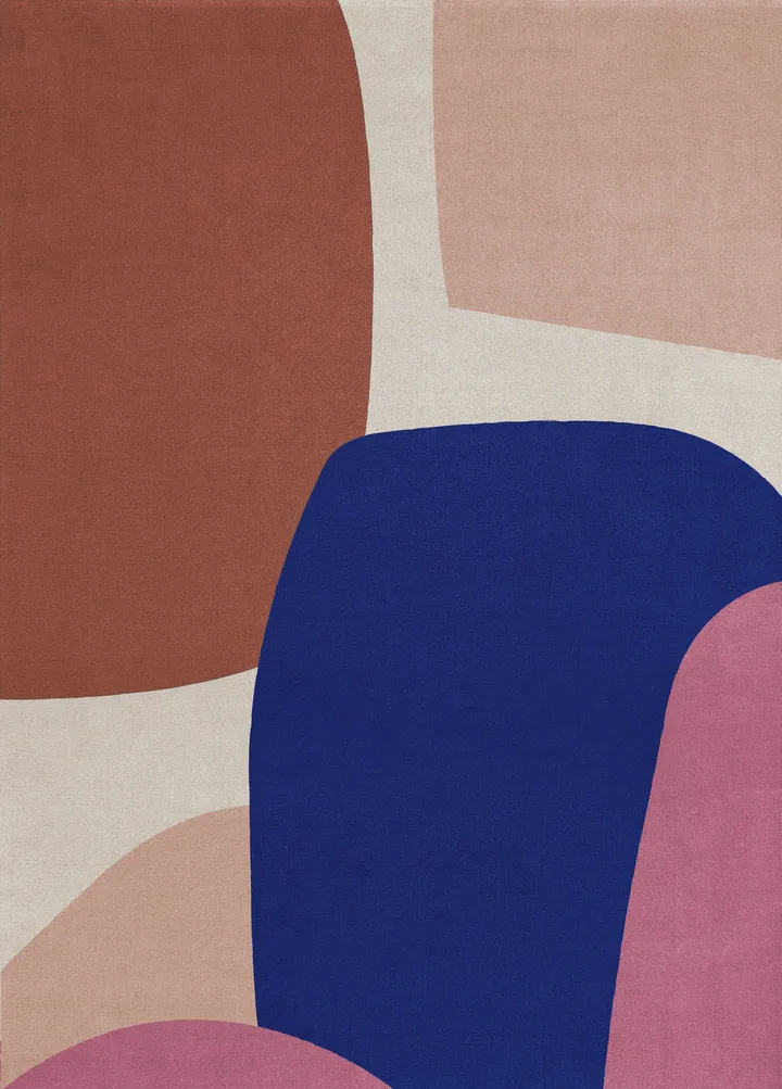 레이크 울 러그 - 200x300 cm - Layered | 레이어드