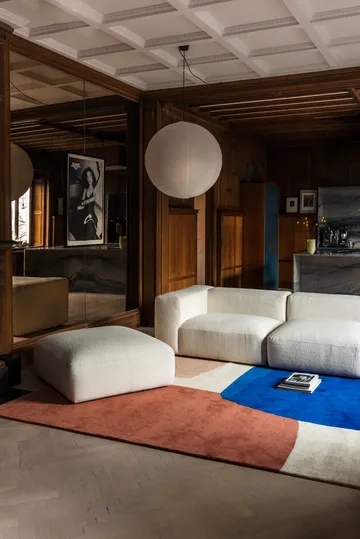 레이크 울 러그 - 200x300 cm - Layered | 레이어드