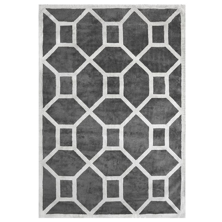 비스코스 앤트런스 러그, 200x320 cm - elephant gray (gray) - Layered | 레이어드