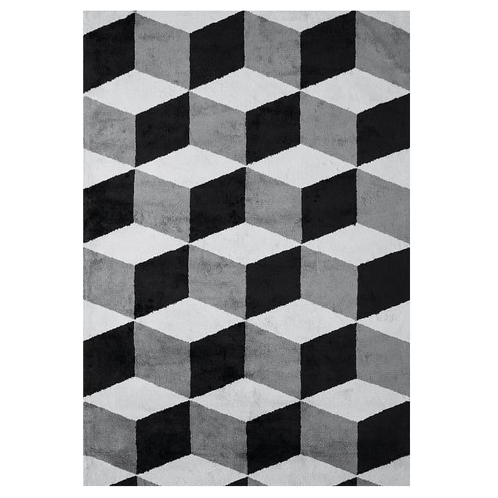 비스코스 일루젼 러그, 200x320 cm - elephant gray (gray) - Layered | 레이어드