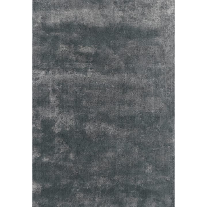 솔리드 비스코스 러그 250x350 cm - Dark sky (grey) - Layered | 레이어드