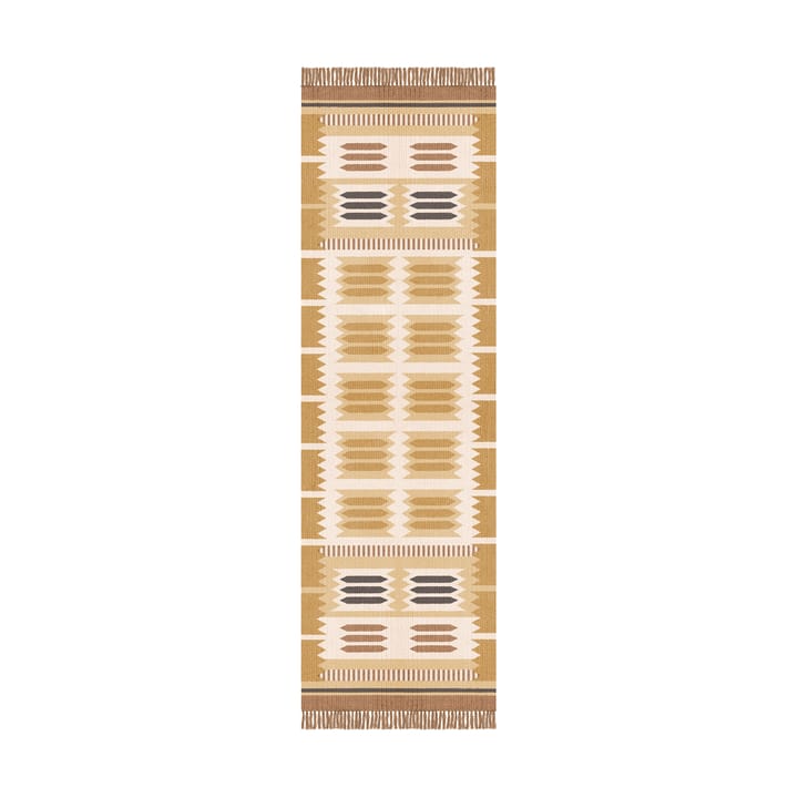 롤라칸 힐마 울 카펫 75x240cm - Marigold - Layered | 레이어드