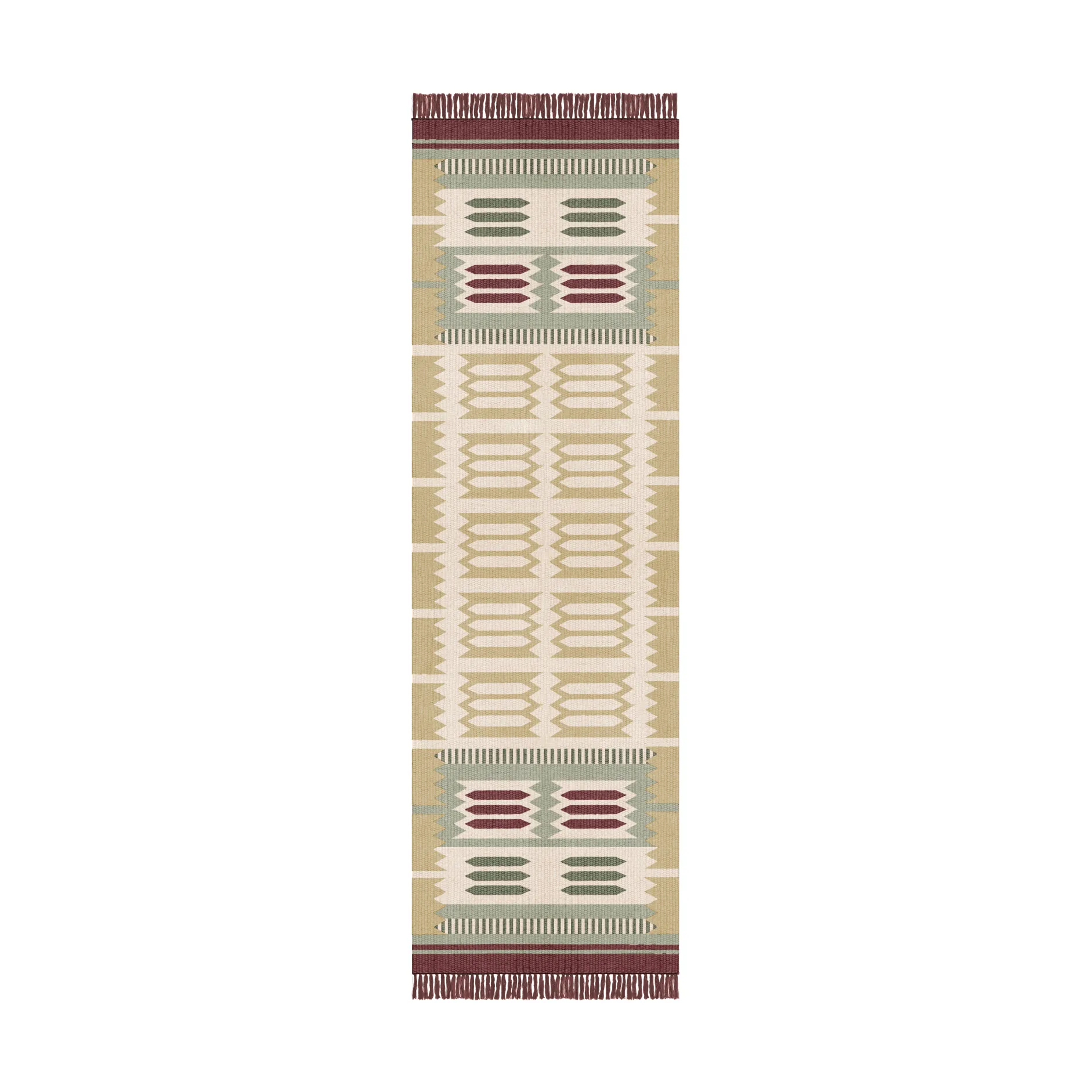 롤라칸 힐마 울 카펫 75x240cm, Primrose, 75x240 cm Layered | 레이어드