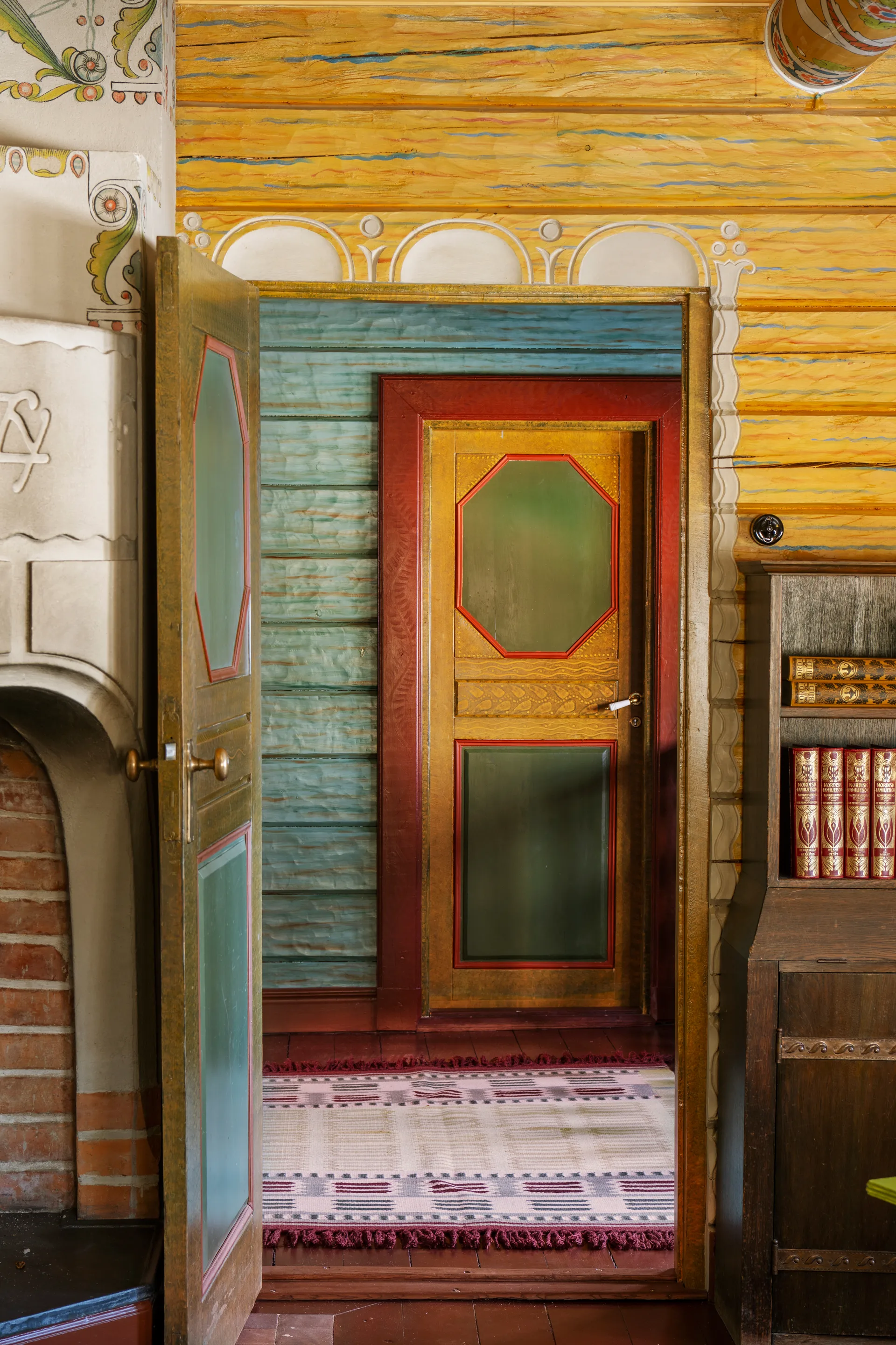 롤라칸 힐마 울 카펫 75x240cm, Primrose, 75x240 cm Layered | 레이어드