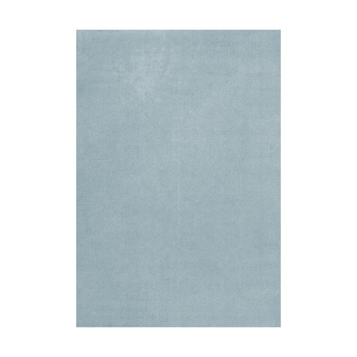 솔리드 울 울 러그 - Blue clair, 300x400 cm - Layered | 레이어드