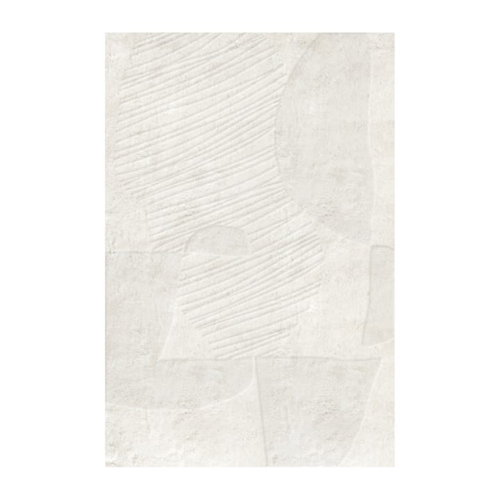 아르티잔 길드 울 러그, Bone white 180x270 cm Layered | 레이어드