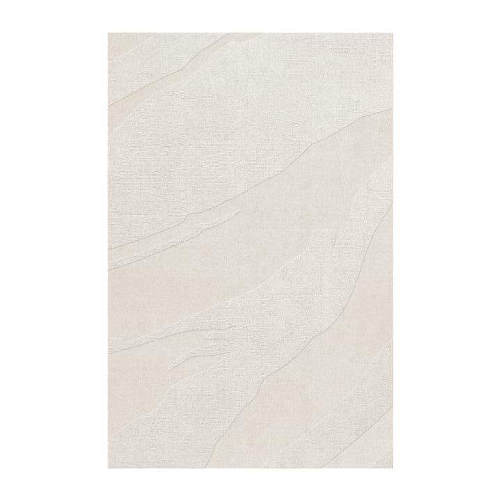 나미 울 러그 - Bone White 180x270 cm - Layered | 레이어드