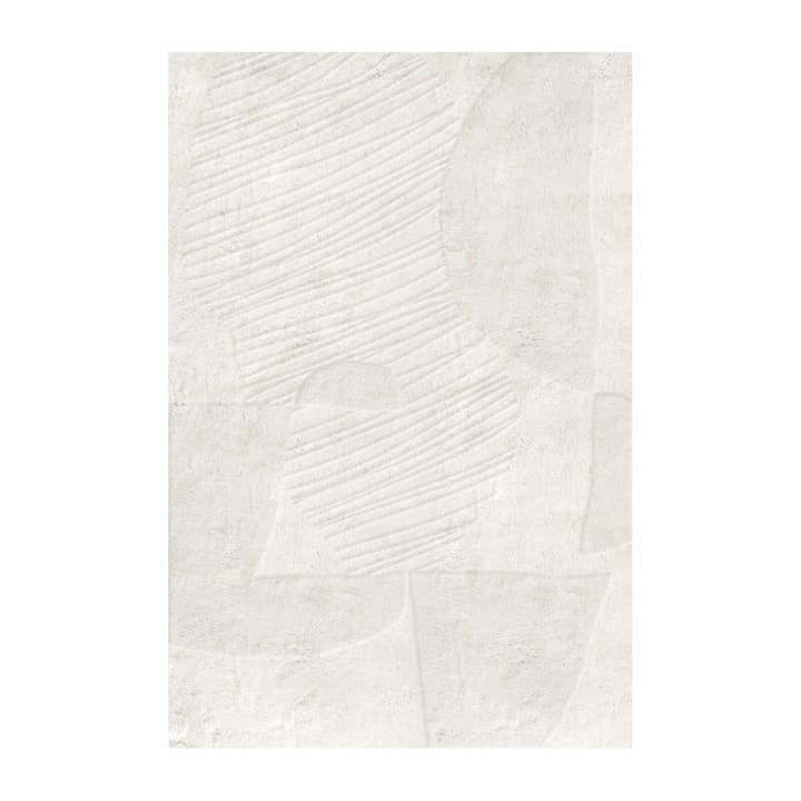 아르티잔 길드 울 러그 - Bone White 250x350 cm - Layered | 레이어드