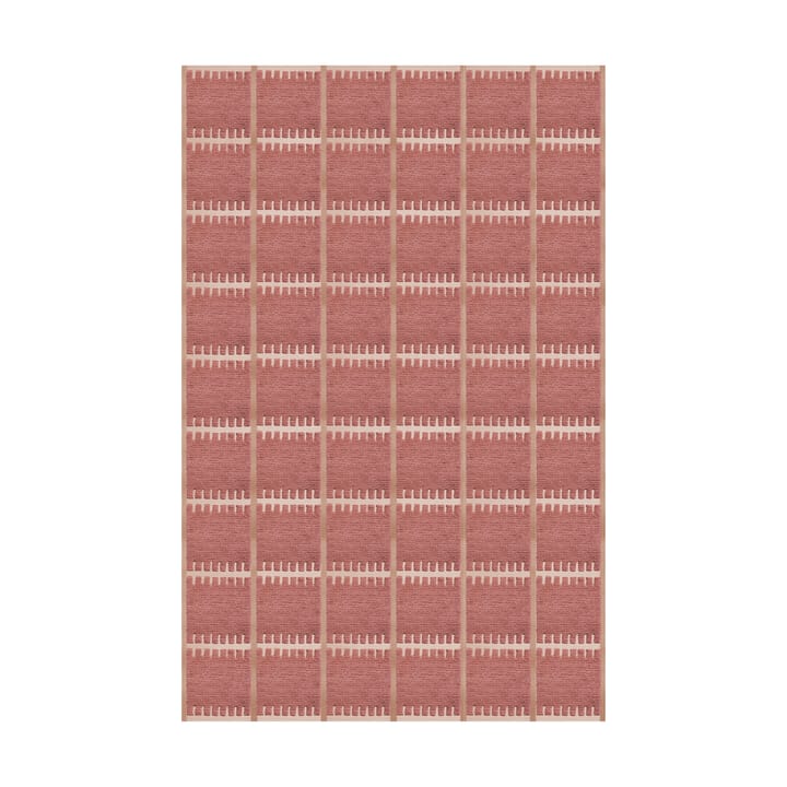 릴리 울 카페트 - Claret red. 300x400 cm - Layered | 레이어드