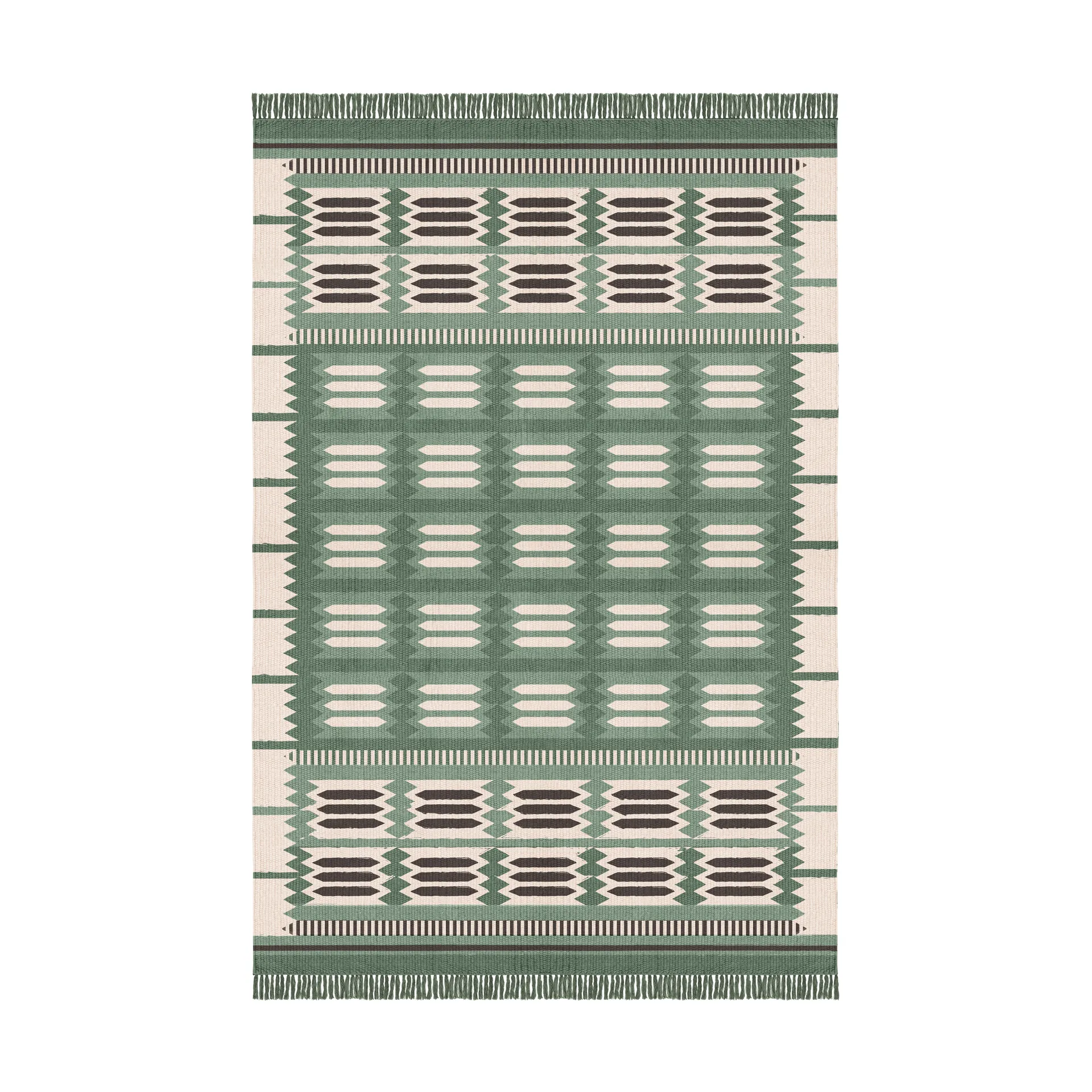 롤라칸 힐마 울 카펫, Fern, 180x270 cm Layered | 레이어드