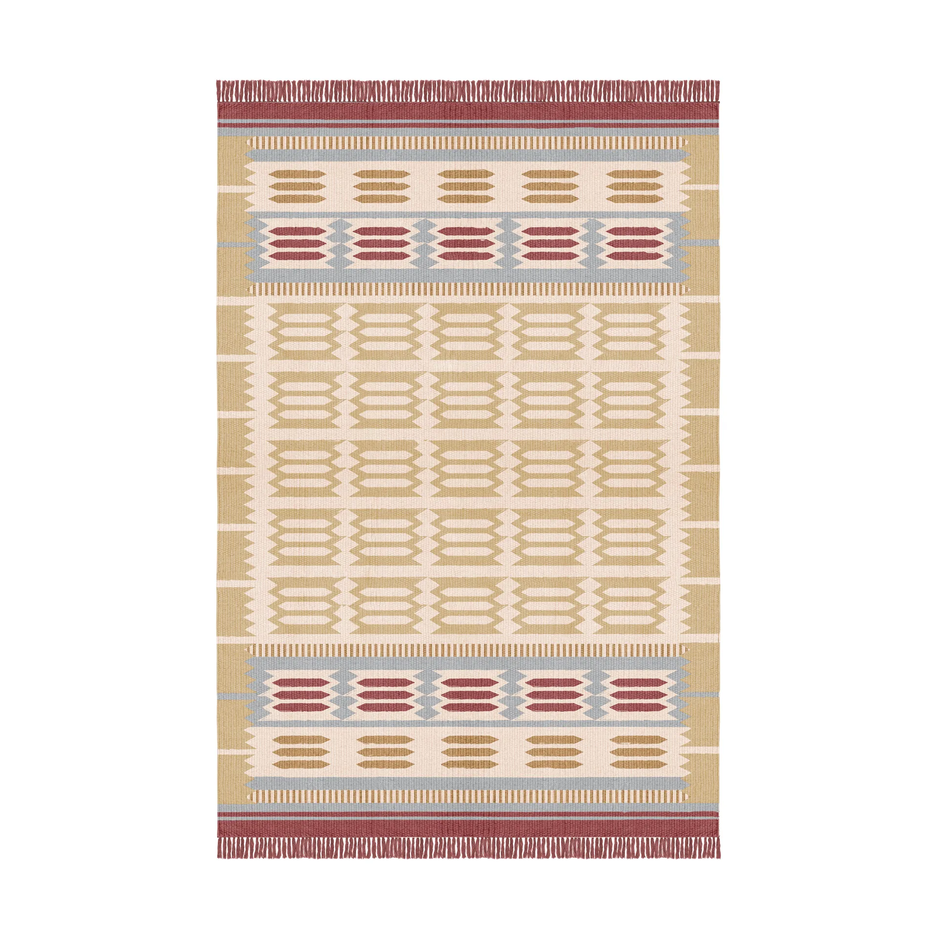 롤라칸 힐마 울 카펫, Meadow, 200x300 cm Layered | 레이어드